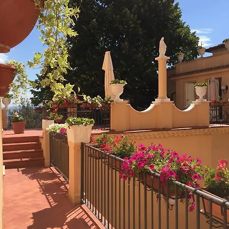 Hotel Relais Filonardi Veroli