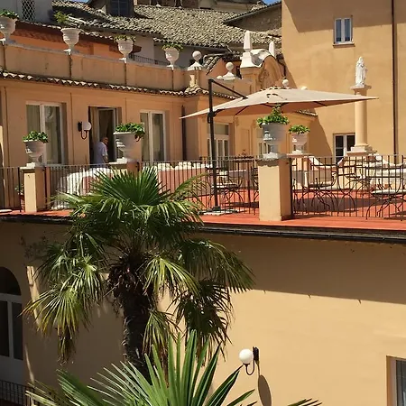 Hotel Relais Filonardi Veroli